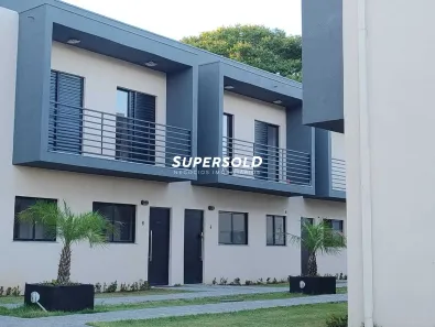 Casa de Condomínio com 2 Quartos à venda, 64m² no Parque Jatibaia (Sousas), Campinas