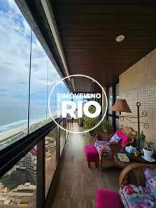 Apartamento com 4 Quartos à venda, 186m² no Barra da Tijuca, Rio de Janeiro