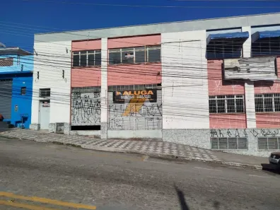 Ponto Comercial para alugar, 330m² no Vila Zanela, Franco da Rocha