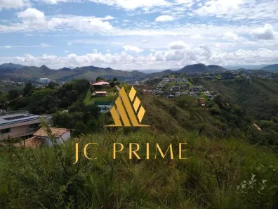 Lote/Terreno à venda, 1000m² no Vila Del Rey, Nova Lima