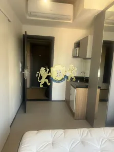 Flat com 1 Quarto para alugar, 21m² no Vila Clementino, São Paulo