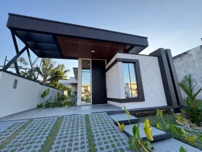 Casa de Condomínio com 3 Quartos à venda, 134m² no Ponta Negra, Manaus
