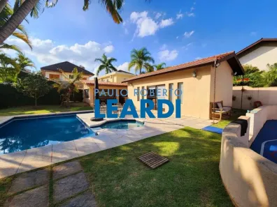 Casa de Condomínio com 4 Quartos à venda, 450m² no Alphaville, Santana de Parnaíba