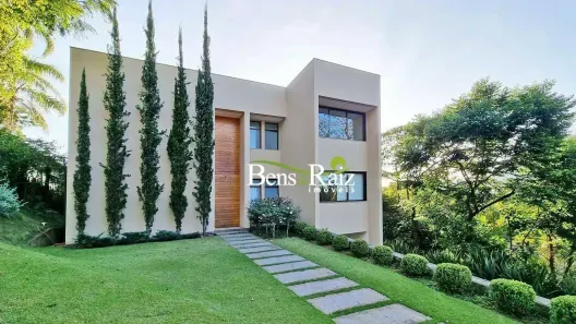 Casa de Condomínio com 5 Quartos à venda, 892m² no Residencial Europa, Nova Lima