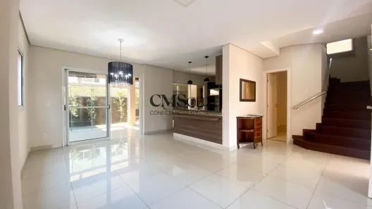 Casa de Condomínio com 3 Quartos para venda ou aluguel, 219m² no Esperança, Londrina