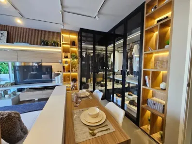 Apartamento com 1 Quarto à venda, 28m² no Vila Mariana, São Paulo