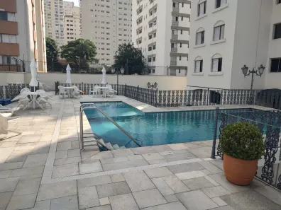 Apartamento com 1 Quarto à venda, 45m² no Campo Belo, São Paulo