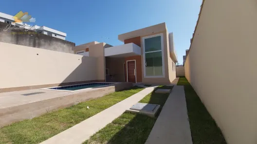Casa com 3 Quartos à venda, 105m² no Village Rio das Ostras, Rio das Ostras
