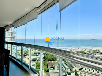 Apartamento com 4 Quartos à venda, 140m² no Enseada, Guarujá
