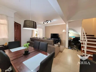 Casa de Condomínio com 3 Quartos à venda, 115m² no Jardim Alvorada, Sorocaba