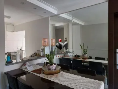 Apartamento com 2 Quartos à venda, 50m² no Jardim Califórnia, Ribeirão Preto