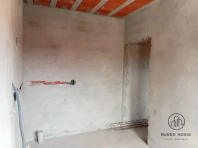 Kitnet com 1 Quarto à venda, 35m² no Jardim Nápoli, Sorocaba