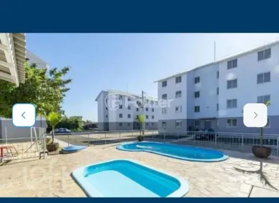 Apartamento com 2 Quartos à venda, 40m² no Santa Fé, Gravataí