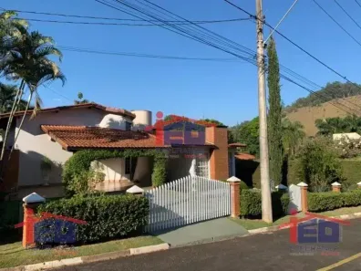 Casa de Condomínio com 3 Quartos à venda, 294m² no Monte Alegre do Sul, Monte Alegre do Sul