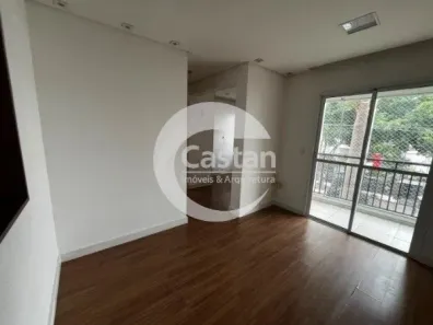Apartamento com 1 Quarto para alugar, 52m² no Mooca, São Paulo