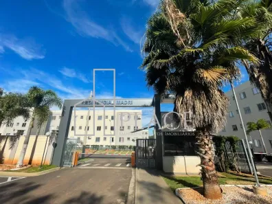Apartamento com 2 Quartos para alugar, 50m² no Vila Maria, Marília