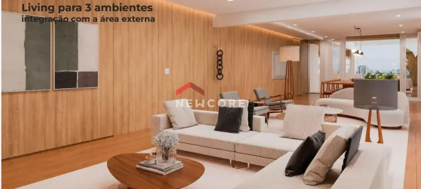 Cobertura com 3 Quartos à venda, 338m² no Cerqueira César, São Paulo