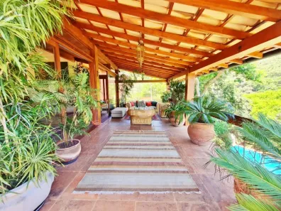 Casa de Condomínio com 4 Quartos à venda, 4850m² no Araras, Petrópolis