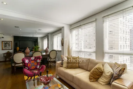 Apartamento com 3 Quartos à venda, 150m² no Jardim Paulista, São Paulo