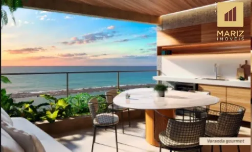 Apartamento com 2 Quartos à venda, 75m² no Porto de Vacas, Barra de São Miguel