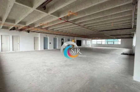 Sala Comercial para alugar, 416m² no Bela Vista, São Paulo