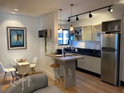Kitnet com 1 Quarto à venda, 46m² no Córrego Grande, Florianópolis