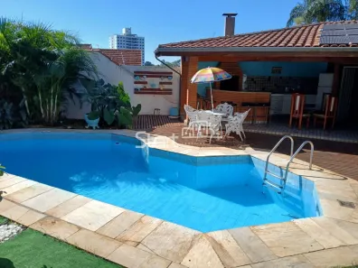 Sobrado com 4 Quartos à venda, 431m² no Parque Taquaral, Campinas