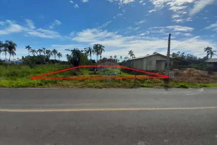 Lote/Terreno à venda, 300m² no Vila São Cristóvão, Santa Rosa do Sul