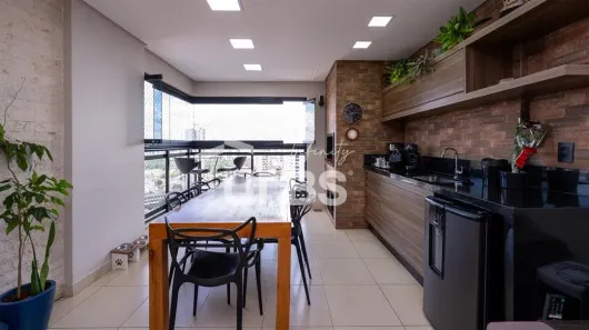 Apartamento com 3 Quartos à venda, 105m² no Setor Bueno, Goiânia