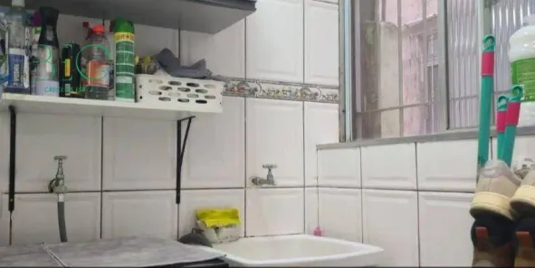 Apartamento com 2 Quartos à venda, 45m² no Vila Barros, Guarulhos