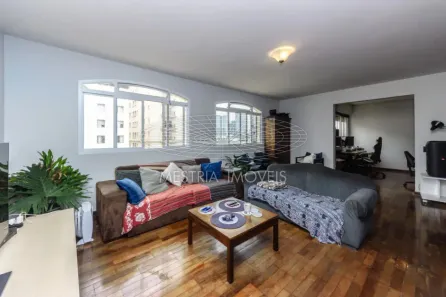 Apartamento com 3 Quartos à venda, 162m² no Itaim Bibi, São Paulo
