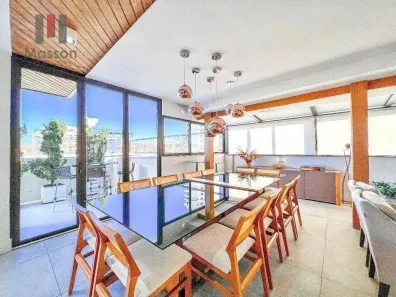 Cobertura com 3 Quartos à venda, 520m² no São Mateus, Juiz de Fora