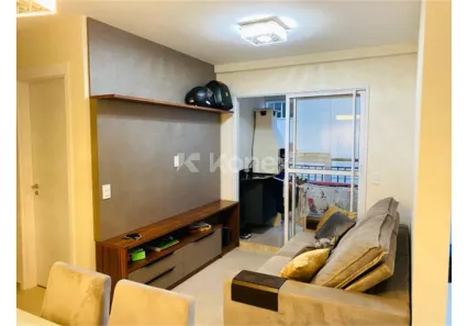 Apartamento com 2 Quartos à venda, 55m² no Brás, São Paulo