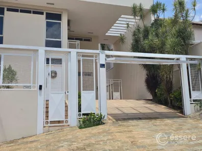 Casa de Condomínio com 3 Quartos à venda, 197m² no Mansões Santo Antônio, Campinas