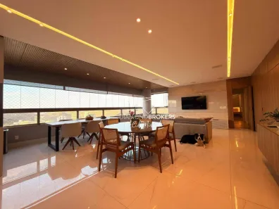 Apartamento com 4 Quartos à venda, 174m² no Vale do Sereno, Nova Lima