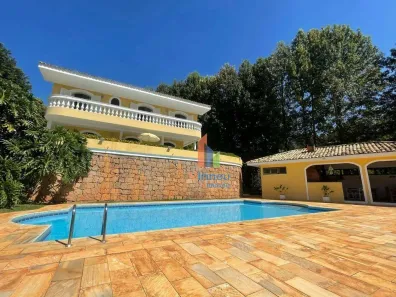 Casa de Condomínio com 7 Quartos à venda, 1000m² no Chácara Malota, Jundiaí