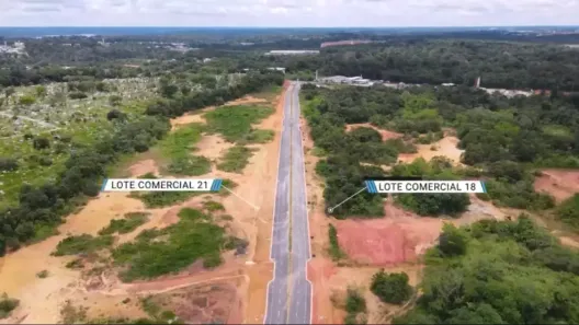 Lote/Terreno com 1 Quarto à venda, 400m² no Planalto, Manaus