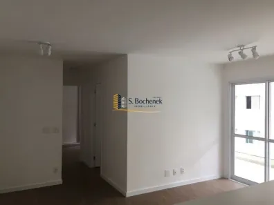Apartamento com 2 Quartos para alugar, 65m² no Cidade Monções, São Paulo