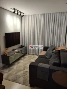 Apartamento com 2 Quartos à venda, 55m² no Vila Guilhermina, São Paulo
