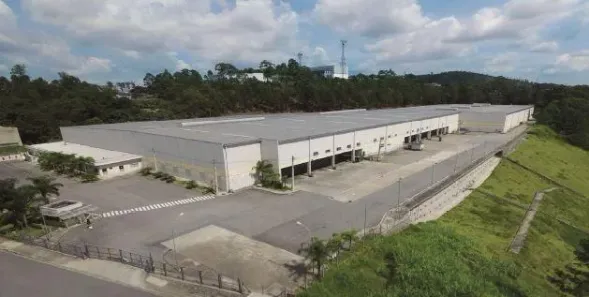 Galpão/Depósito/Armazém para alugar, 4977m² no Itaqui, Itapevi