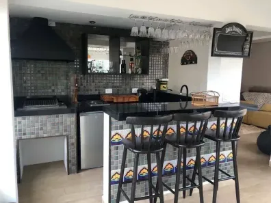 Casa de Condomínio com 4 Quartos à venda, 348m² no Vivendas do Lago, Sorocaba