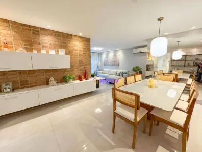 Apartamento com 4 Quartos à venda, 182m² no Icaraí, Niterói