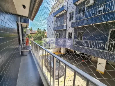 Apartamento com 3 Quartos para alugar, 81m² no Recreio dos Bandeirantes, Rio de Janeiro
