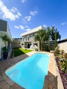 Casa de Condomínio com 4 Quartos à venda, 320m² no Chácara do Remanso, Vargem Grande Paulista