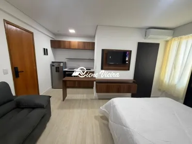 Apartamento com 1 Quarto para alugar, 22m² no Cidade Nova Arujá, Arujá