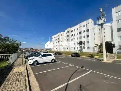 Apartamento com 2 Quartos para alugar, 42m² no Jardim Araújo, Votorantim