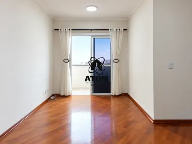 Apartamento com 2 Quartos para alugar, 56m² no Independência, Taubaté