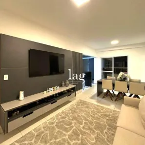 Apartamento com 3 Quartos à venda, 96m² no Vila Lucy, Sorocaba