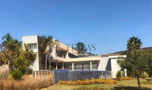 Casa de Condomínio com 4 Quartos à venda, 1100m² no Serra Azul, Itupeva