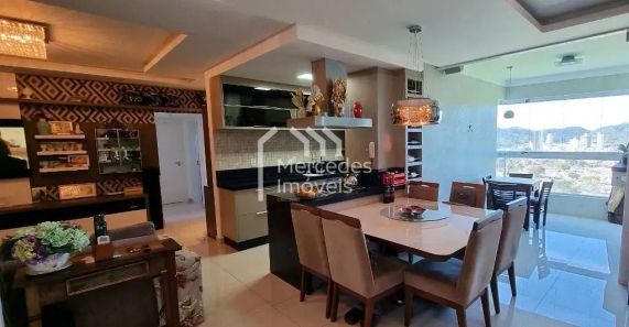 Apartamento com 3 Quartos à venda, 101m² no Fazenda, Itajaí
